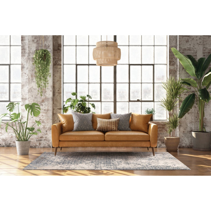 Carpet IVES WARM BLUE (Magic Collection)